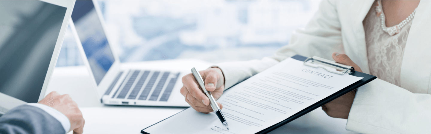 Finance Header