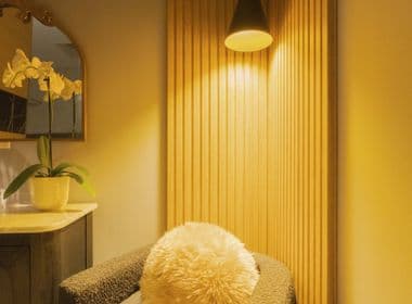 Spa renovation
