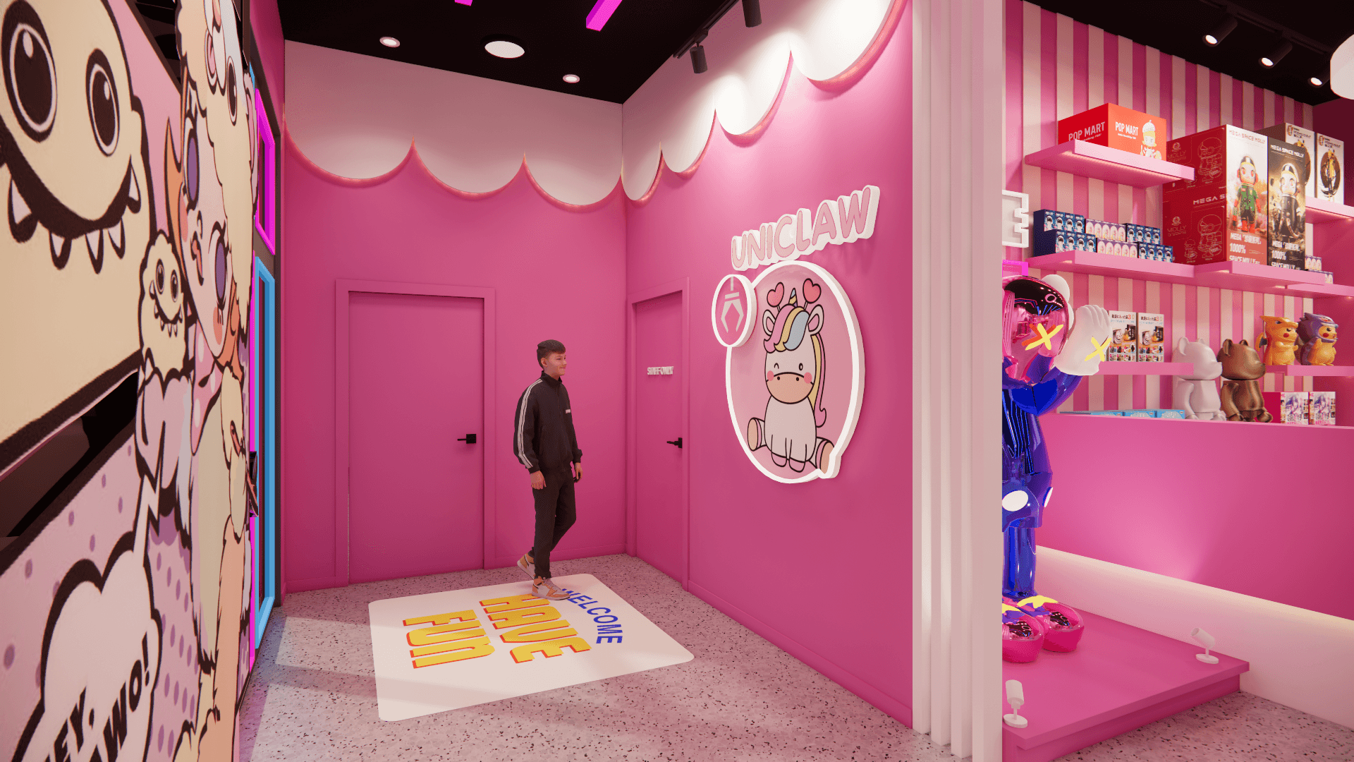 Store Design