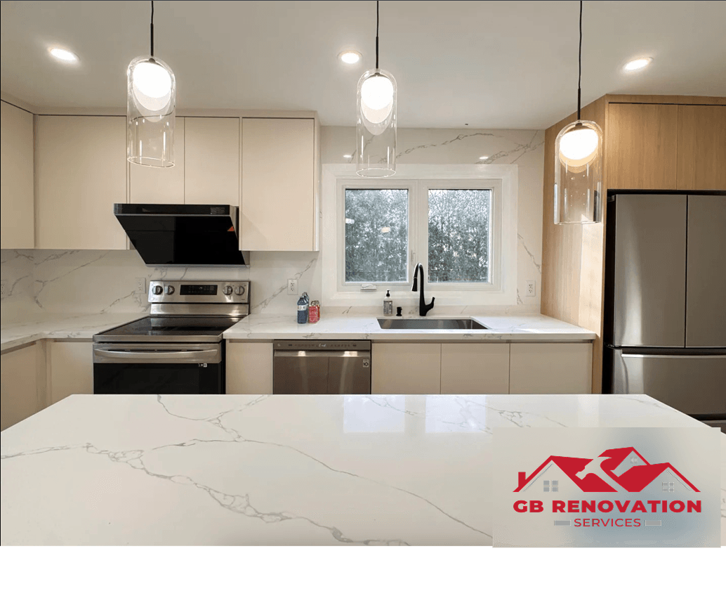 Interior Renovation