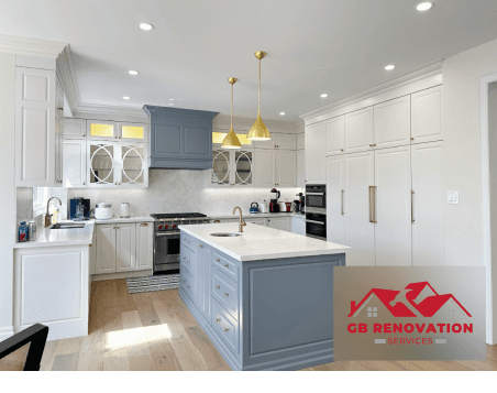  Kitchen Renovation 