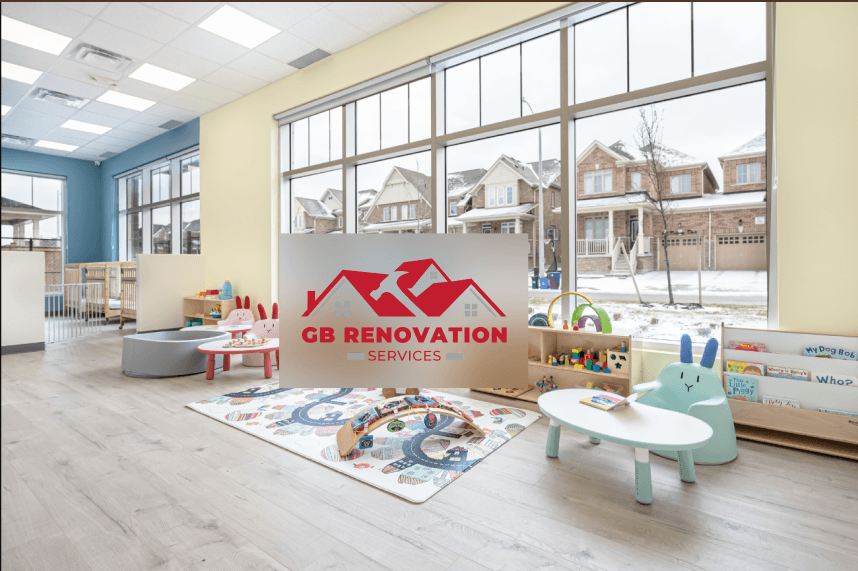  Daycare Renovation